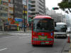 初めて乗った江戸バス（中央区コミュニティバス）