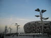 あくまで調査が主のため、北京での観光は、奥林匹克公園（これは「鳥の巣」）と王府井の２つのみ