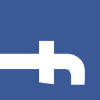 Facebook（フェイスブック）を一時お休みしていた頃に使っていた右90度回転ロゴ
